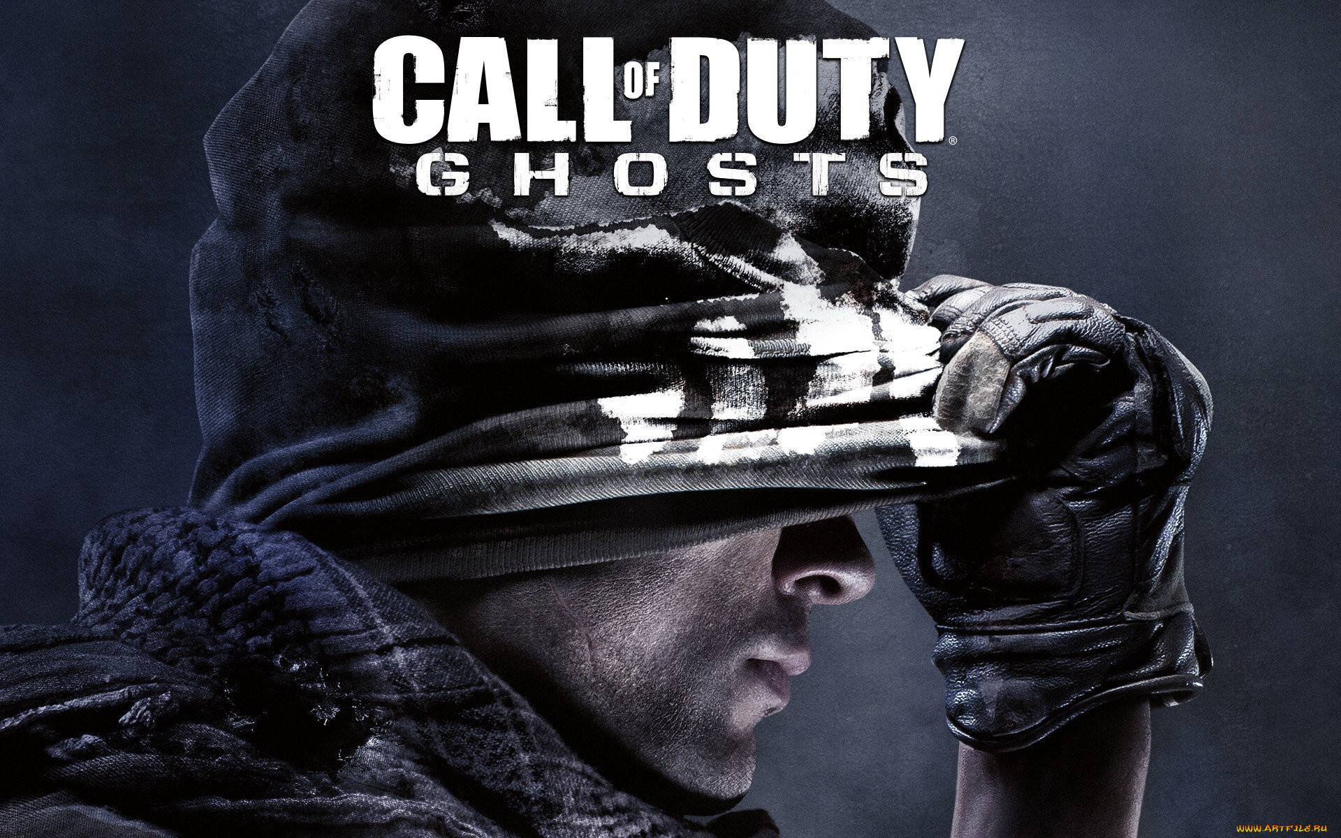 Обои Call of Duty: Ghosts Видео Игры Call of Duty: Ghosts, обои для  рабочего стола, фотографии call, of, duty, ghosts, видео, игры, солдат Обои  для рабочего стола, скачать обои картинки заставки на